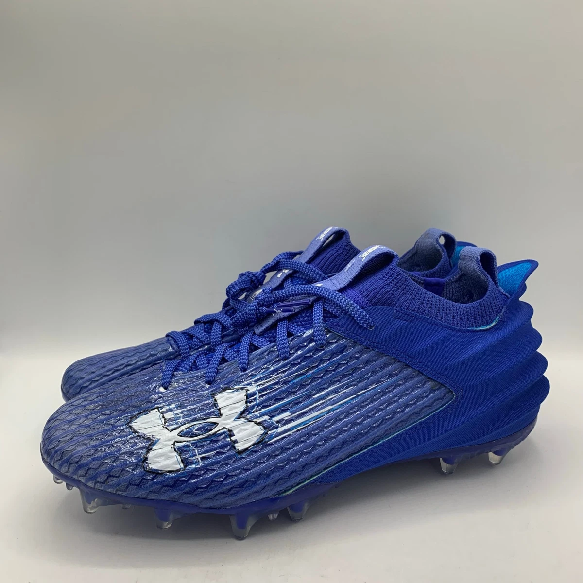 Under Armour Blur Smoke 2.0 MC Royal for sale | eBay