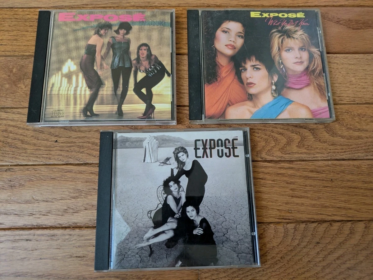 Exposed Album Music CDs for sale | eBay
