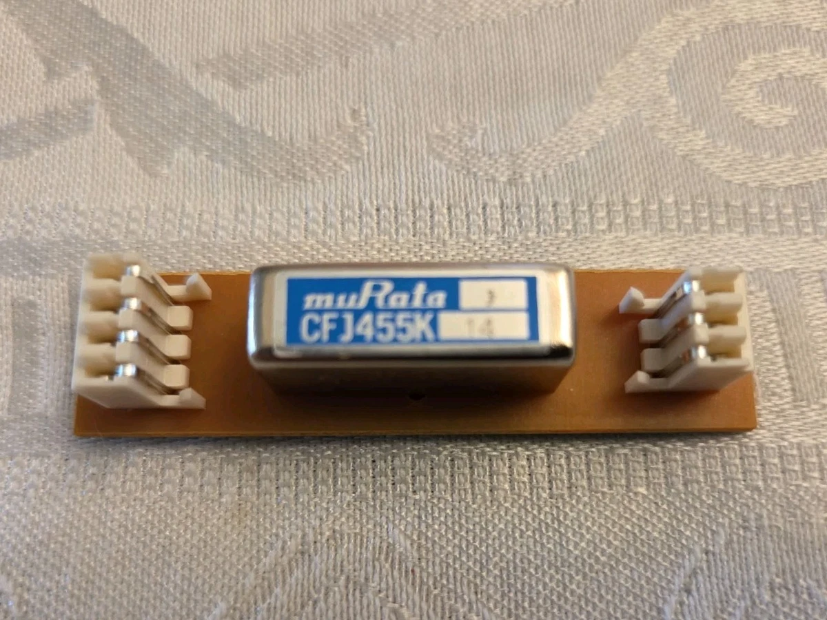 Yaesu Radio Communication Filters for sale - eBay