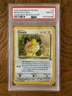 1999 Pokemon Wizards Black Star Promos Meowth #10 PSA 8