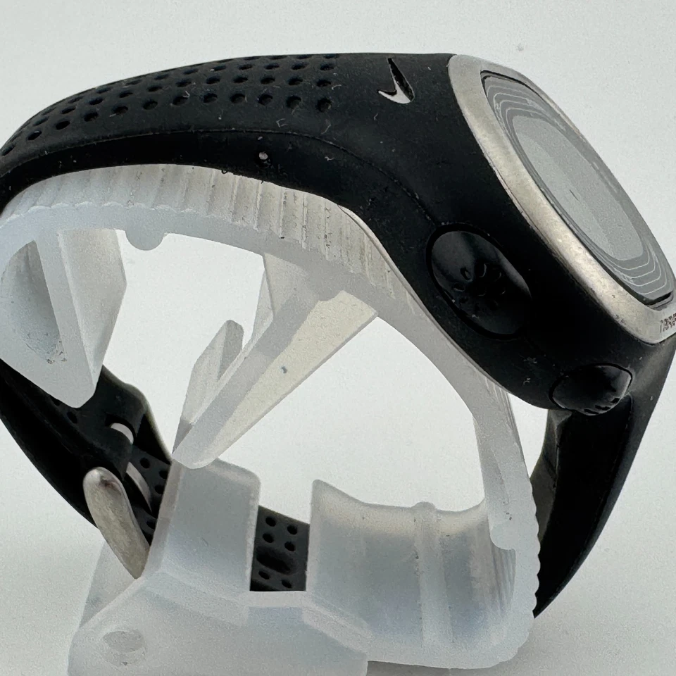 Reloj Digital de Cuarzo Nike Triax Fury WG06-4000 Unisex Alarma Cronógrafo Batería Nueva Foto 3 de 4