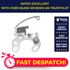 Ignition Contact Breaker fits JAGUAR Mark 9 Mk9 3.8 58 to 61 7R Points Set New