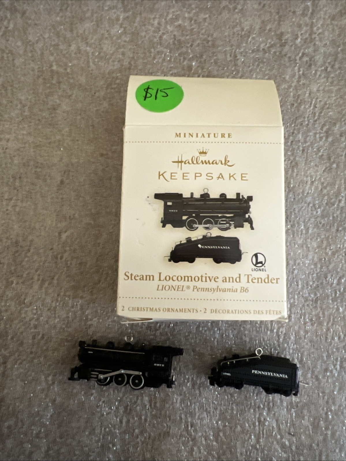Click here to see eBay Auction