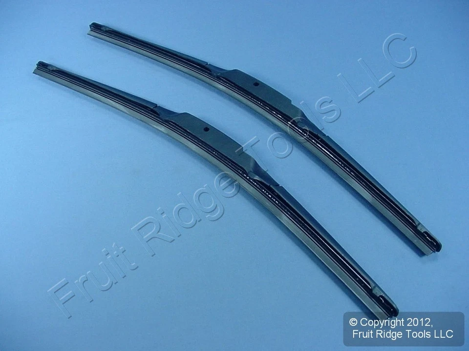 PAR de limpiaparabrisas Trico 20-170 17" doble escudo premium para todo tipo de clima Foto 4 de 4