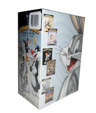 Looney Tunes: Golden Collection Season 1-6 DVD 24-Disc NEW Sealed us Region 1