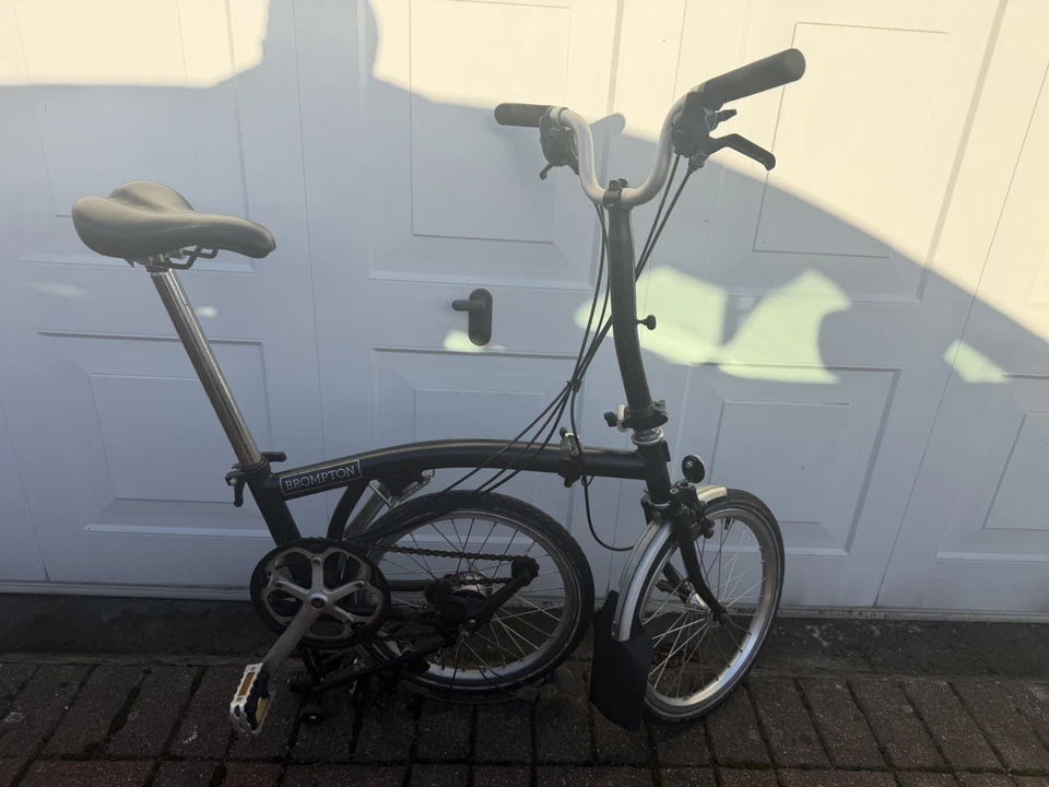 Brompton M6L, photo 4 of 5