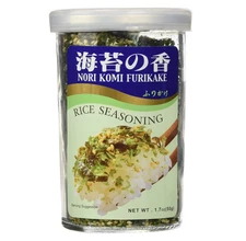 Ajishima Foods Nori Fume Furikake Rice Seasoning - 1.7 oz