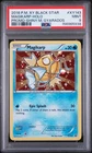 2016 POKEMON XY BLACK STAR PROMO SHINY MEGA GYARADOS #XY143 MAGIKARP-HOLO PSA 9