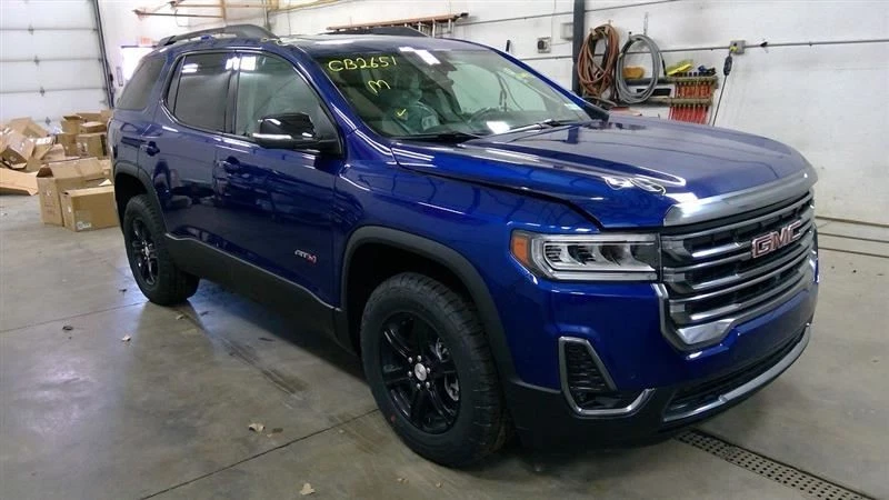 2023 GMC Acadia Differential Lock Control Module Chassis ECM 2613525 - Image 3 of 4