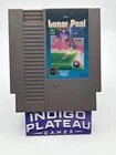 Lunar Pool 5 Screw Nintendo Nes Cleaned & Tested Authentic