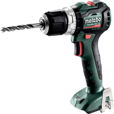 Metabo 12 V Akku-Bohrschrauber PowerMaxx SB 12 BL Solo mit Koffer