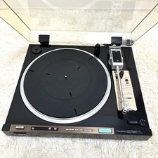 Sony PS-X600 Biotracer Full Auto Direct Drive Turntable XL-20 Japan Fully Works