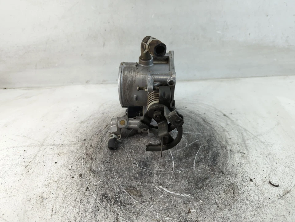 2007 Toyota Yaris Throttle Body JDV58 - Image 4 of 4