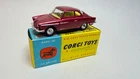1965 Corgi Toys 316 NSU Sport Prinz Car Model 1/43  Mint Box Blue