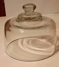 Cheese Ball Butter Covered Dome Lid Top