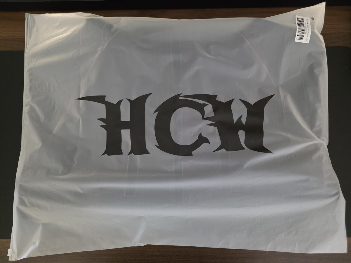 Heat Reactive Thermo Reactive Jacket Waterproof HEAVEN CAN WAIT 