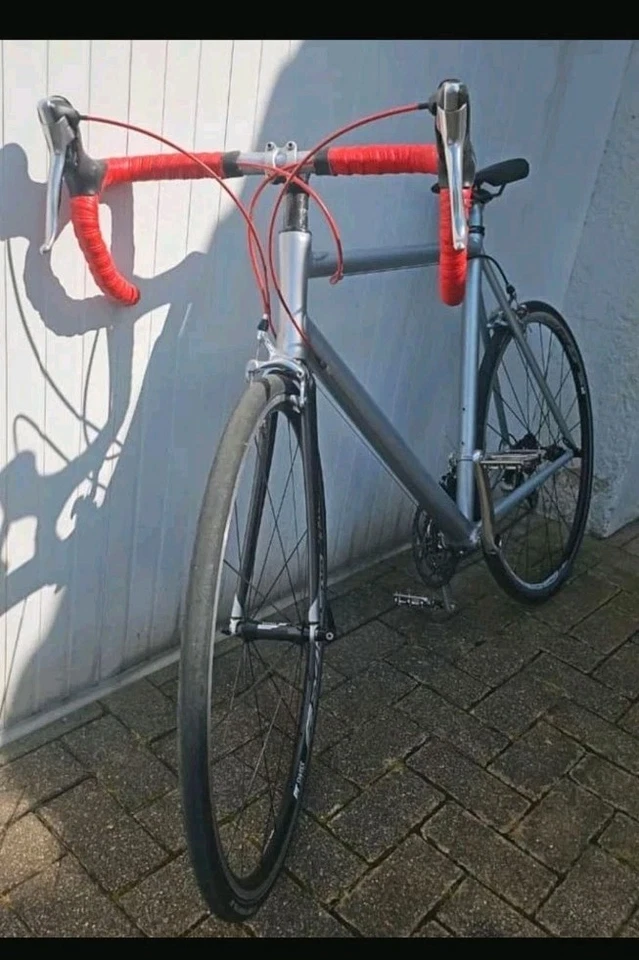 Rennrad Red BULL Pro SL-3000 / Einzelstück - Bild 2 von 4