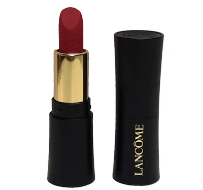Lancome L'Absolu Rouge Drama Attrape Coeur 505 Lipstick 1.6g Mini Brand New