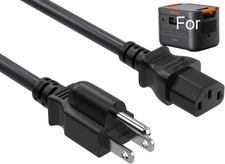 Charging Cable for Jackery 3000/2000/1500/1000 Pro, Ecoflow Delta/River etc