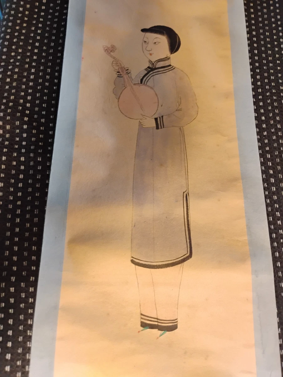 1900-1940 年中国画作、画卷| eBay