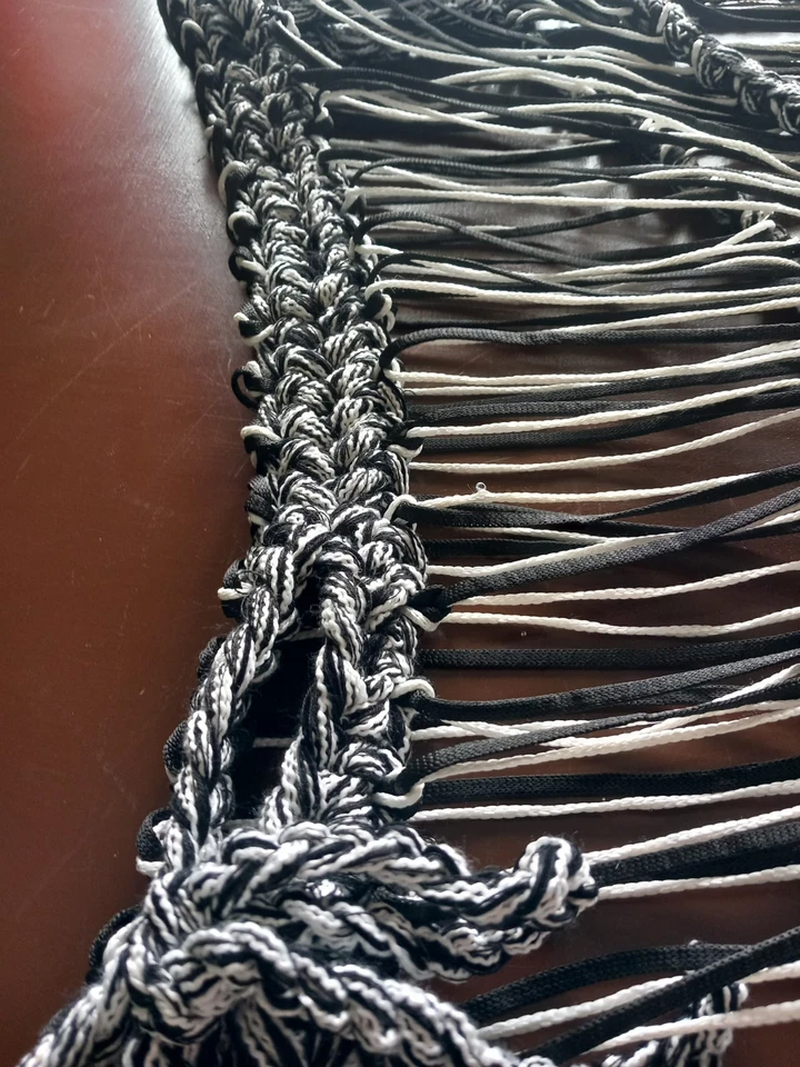 Fransen Ausreitdecke Isländer Pony Und Co Einstellbar - Bild 2 von 4