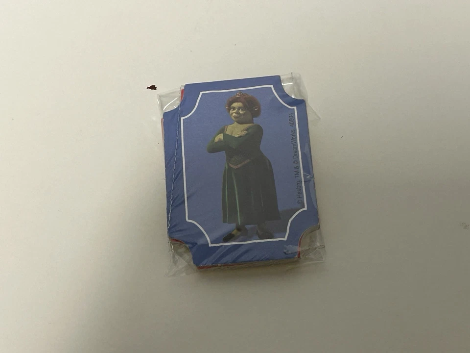 Monopoly Jr. Shrek Foto 4 de 4