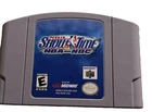N64 NBA Showtime Cart Authentic Tested NUS-N50E-USA