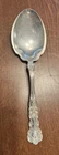 Buttercup by Gorham Sterling Silver Serving Spoon 8 3/8" Antique MJB Monogram