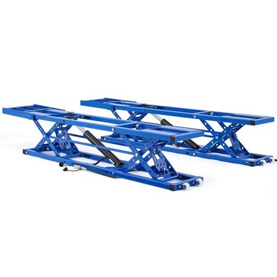 手入れ用具 LDMDot lift OMT 7000lb Portable Lift for Car with 26.8