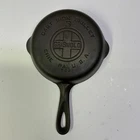 Griswold Cast Iron #3 Large Block Logo Skillet