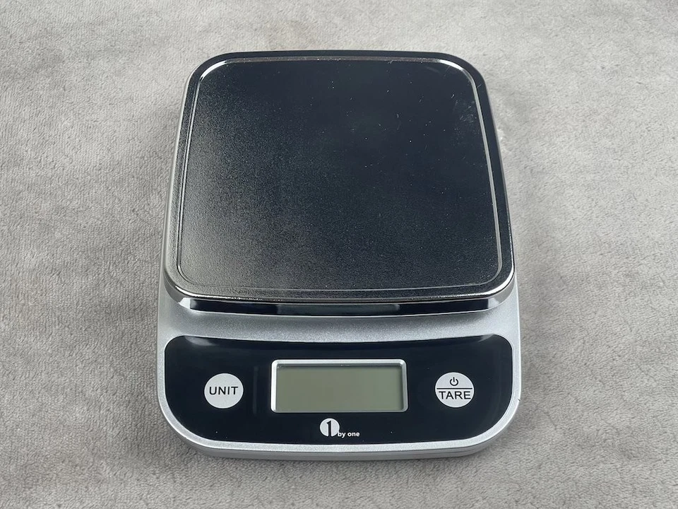 1byone Digital Kitchen Scale - Capacity: 11.02 lb (5kg) - Image 4 of 4