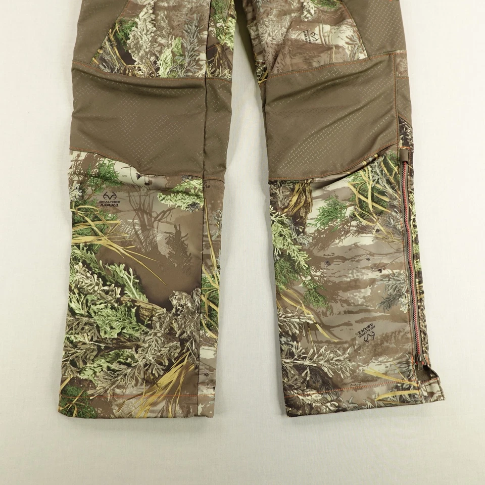 Browning Pants Medium Realtree Camo Hells Canyon Ultra Lite Max 1 Camo Hunting - Image 3 of 4