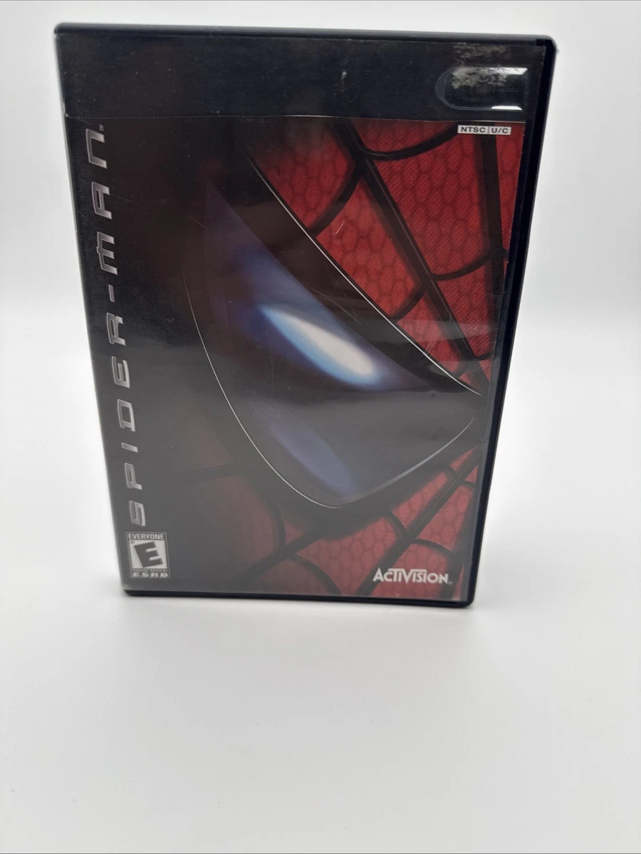 Sony PlayStation 2 Spider-Man Video Games for sale - eBay