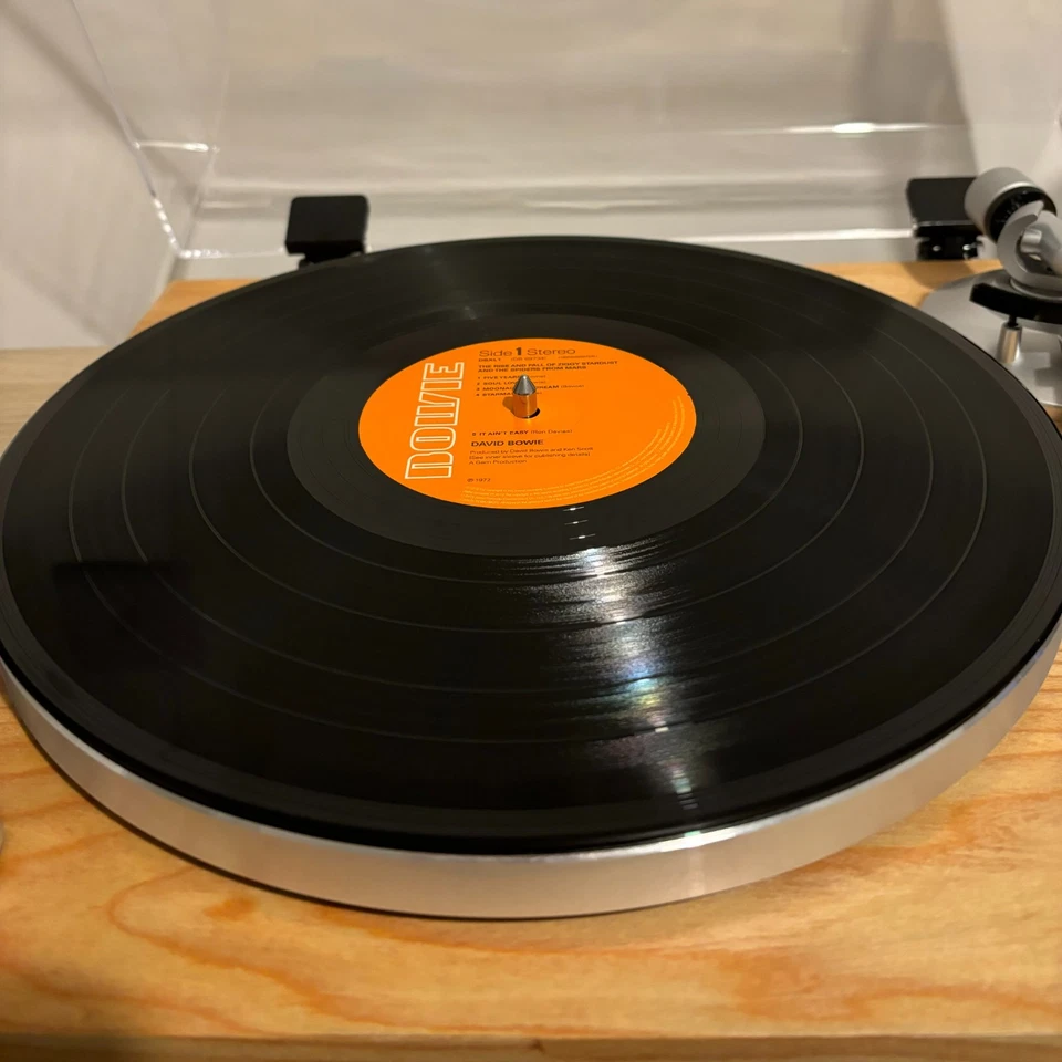 David Bowie Ziggy Stardust · Lp, photo 4 of 5