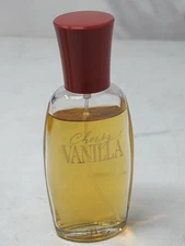 Vintage Cherry Vanilla Cologne Spray 1oz Red Cap