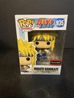 FUNKO POP ! MINATO NAMIKAZE 935 AAA ANIME EXCLUSIVE POP ANIMATION DB14