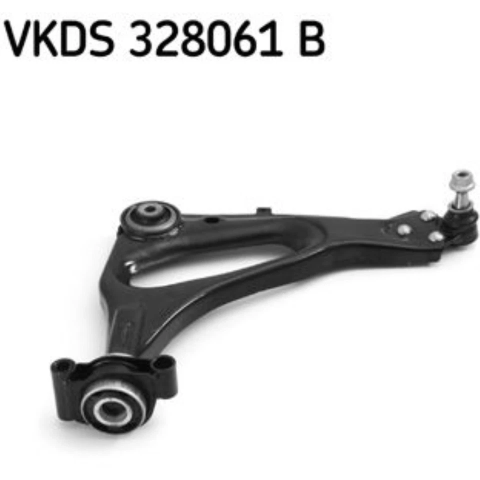 SKF Querlenker Traggelenk passend für Mercedes-Benz Vito Kasten W447 - Bild 1 von 1