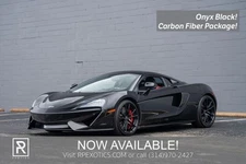 2017 McLaren 570S Coupe 2D