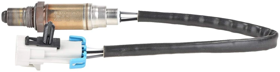 Bosch 15200 Oxygen Sensor for Cadillac Chevrolet GMC Pontiac Buick Isuzu Saturn - Image 2 of 4