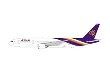 PH4THA2393 Phoenix Models 777-200ER 1/400 Model HS-TJT Thai Airways