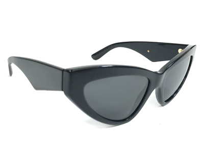Dolce & Gabbana Sunglasses DG4439 501/87 Black Cat Eye  display picture 1