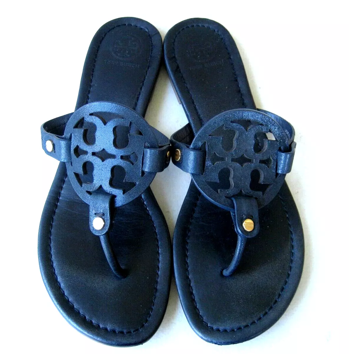 Tory burch blue outlet miller