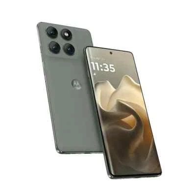 Smartphone MOTOROLA EDGE 60 Pro 5G 12+512GB RAM 6,7" PANTONE Shadow