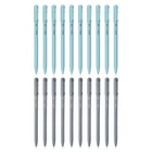 Hauser xo ball pen pack of 20 (10 blue and 10 black)