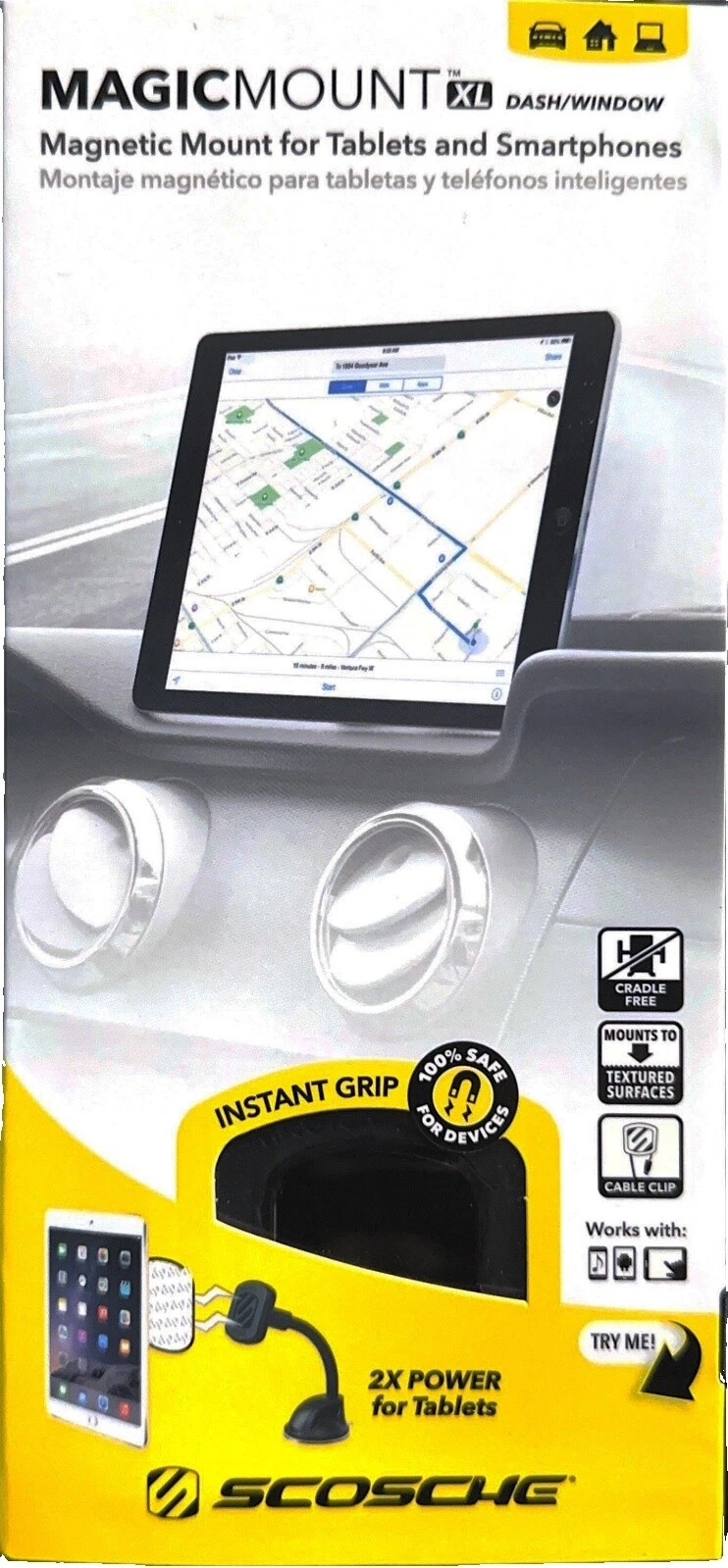 Montajes y soportes para teléfonos celulares Scosche Para Garmin