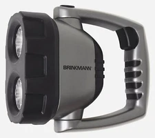 BRINKMANN Tuff Max Dual LED Area Work Light Flashlight 250 Lumens