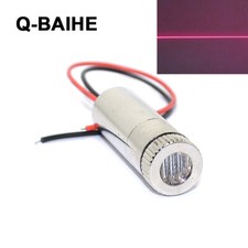 650nm 30mw Red Laser Diode Line Module 12x35mm Bright Line Beam 3-3.2V