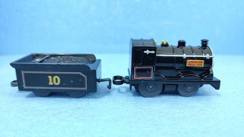 Thomas & Friends Capsule Plarail TOMY Douglas 2001 Japan - Picture 4 of 10