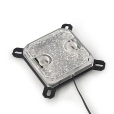 Water Cooling Block CPU With RGB for Intel LGA1150 1151 1155 1156 1366 2011 1200