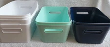 Mainstay Small Easy Access Bins - You Choose your Piece(s)